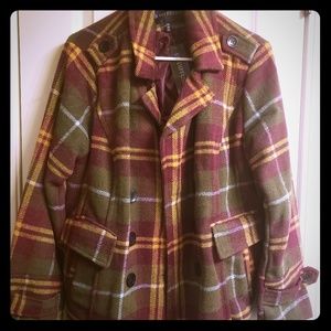 NWT Pea Coat